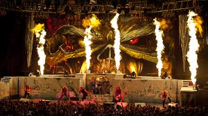 Iron Maiden Live